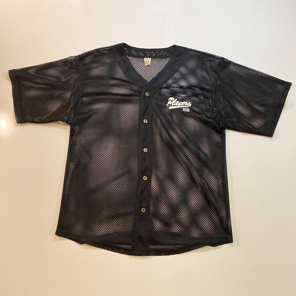 Vintage Other - Y2k Players 69 mesh jerseys